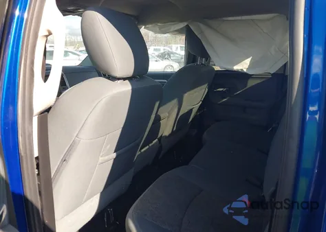 2016 Ram 1500 Big Horn из США, поврежденный, VIN 1C6RR7GT8GS223320